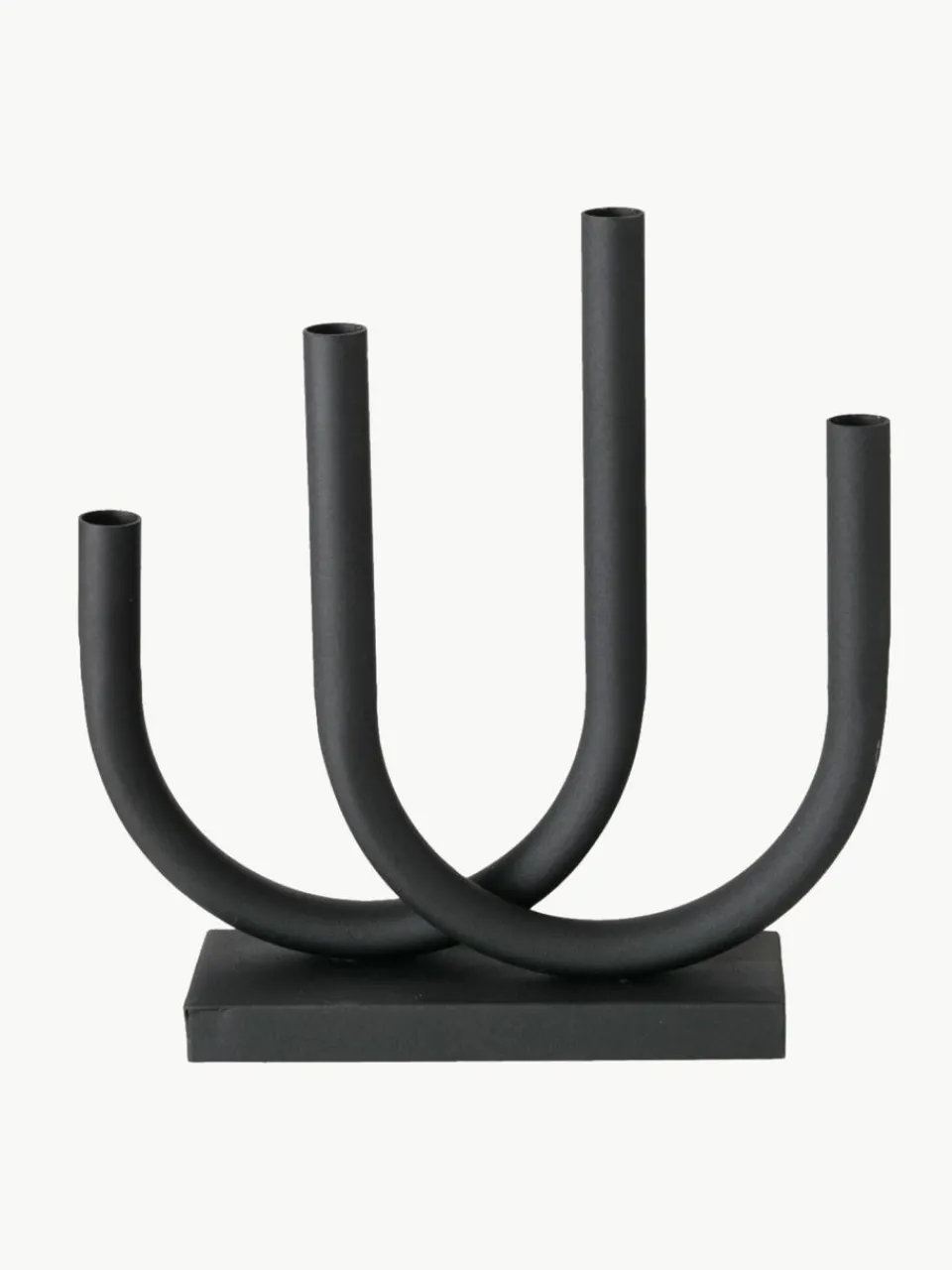 Westwing Kerzenhalter Tonis aus Metall