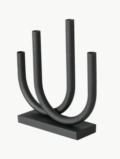 Westwing Kerzenhalter Tonis aus Metall