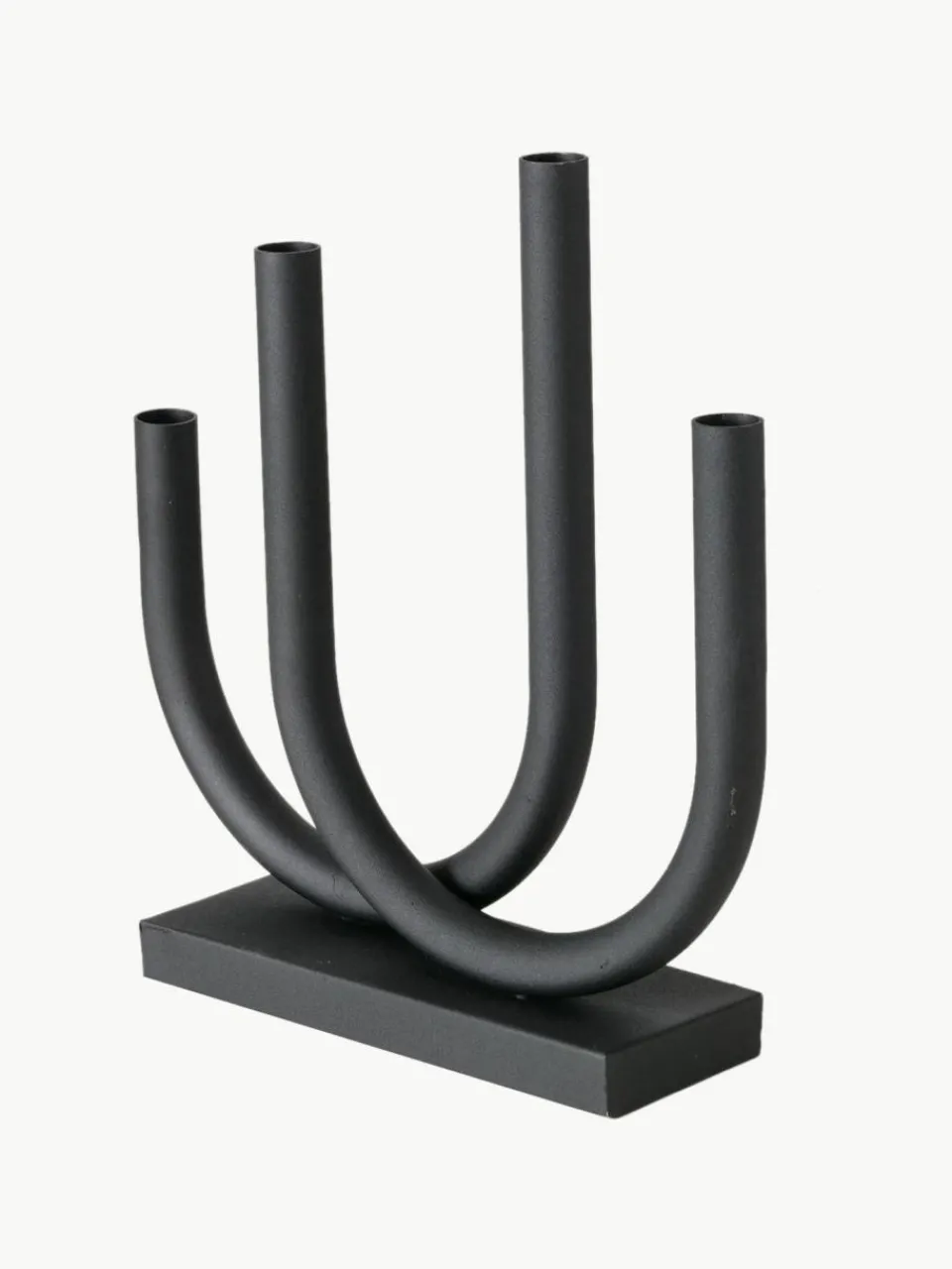 Westwing Kerzenhalter Tonis aus Metall
