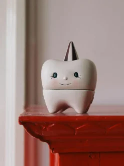 Kinder Konges Slojd Kinder-Aufbewahrungsbox Tooth