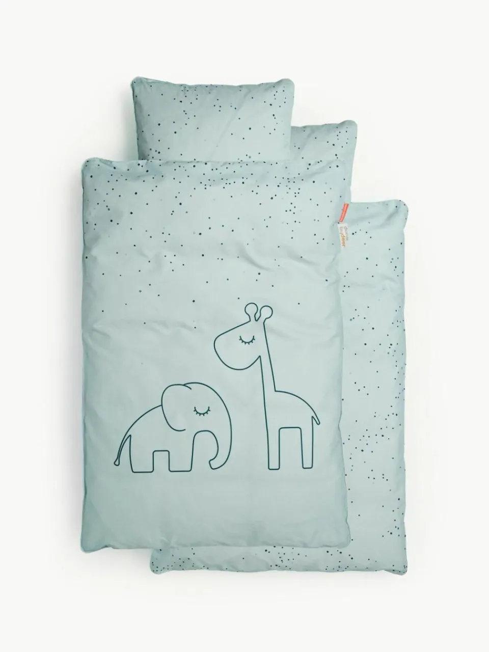 Kinder Done by Deer Kinderbettwäsche Dreamy Dots