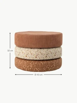 Kinder Bloomingville mini Kinderhocker Jo mit Stauraum