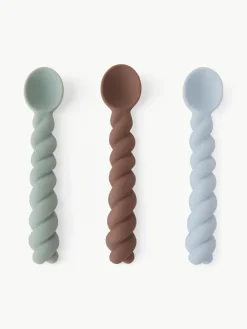 Kinder Oyoy Living Design Kinderlöffel Mellow, 3er-Set