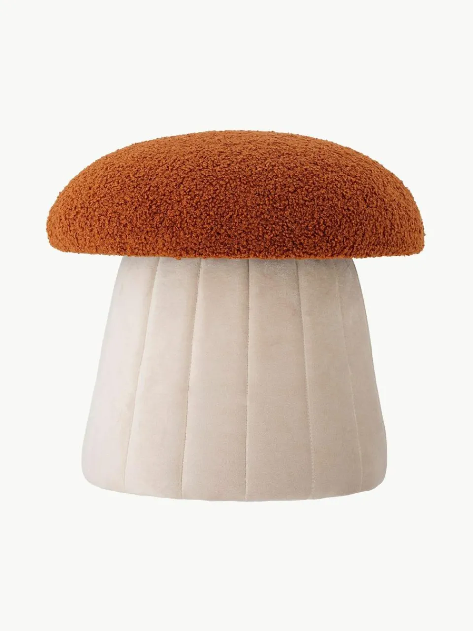 Kinder Bloomingville mini Kinder-Pouf Bertil