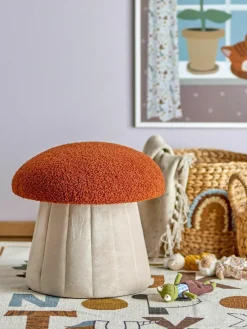 Kinder Bloomingville mini Kinder-Pouf Bertil
