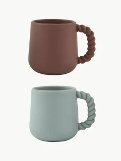 Kinder Oyoy Living Design Kindertassen Mellow, 2er-Set
