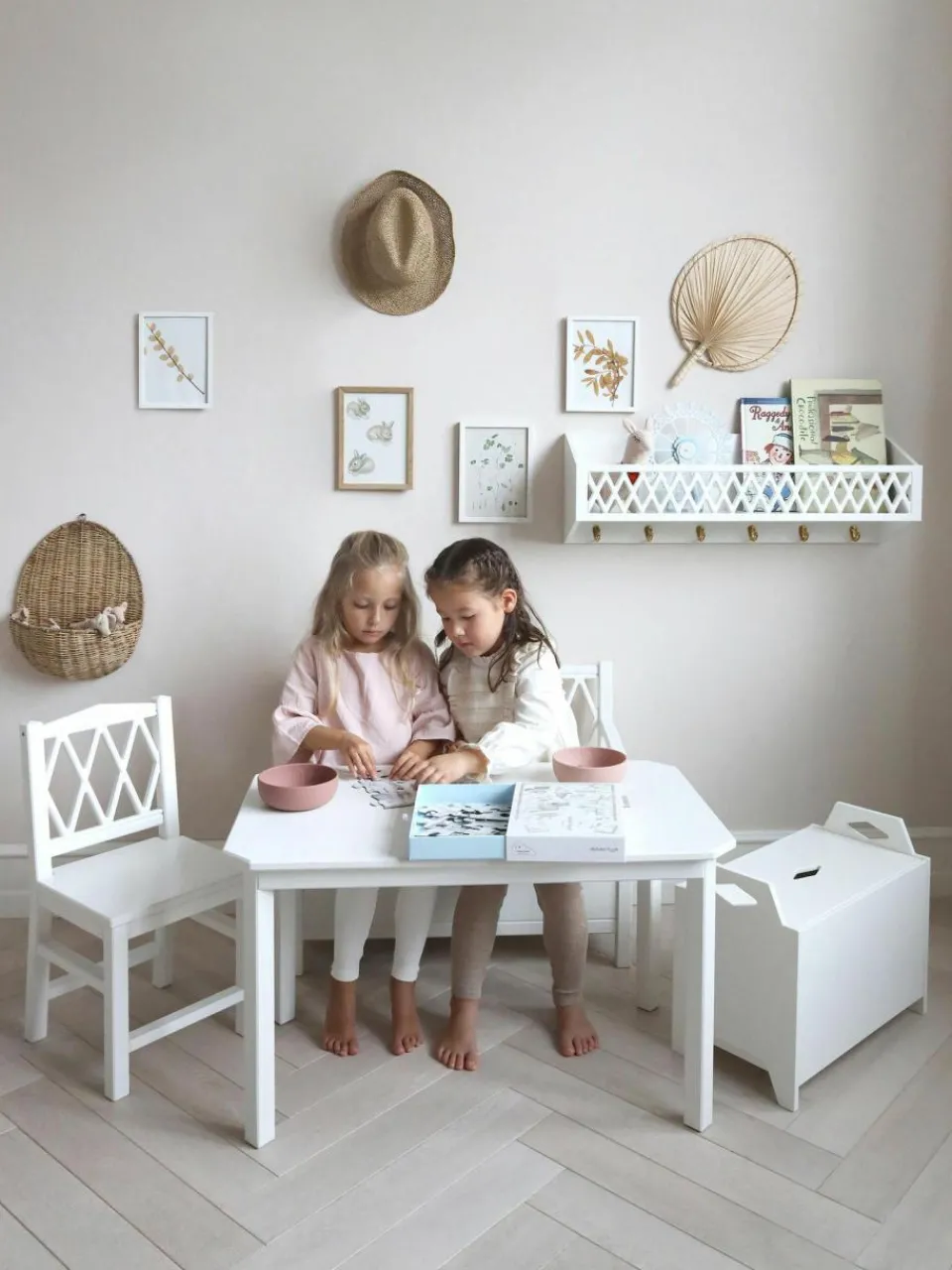 Kinder Cam Cam Copenhagen Kindertisch Harlequin