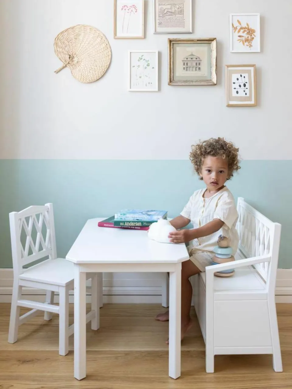 Kinder Cam Cam Copenhagen Kindertisch Harlequin