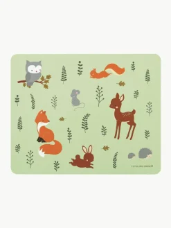 Kinder A Little Lovely Company Kinder-Tischset Forest Friends