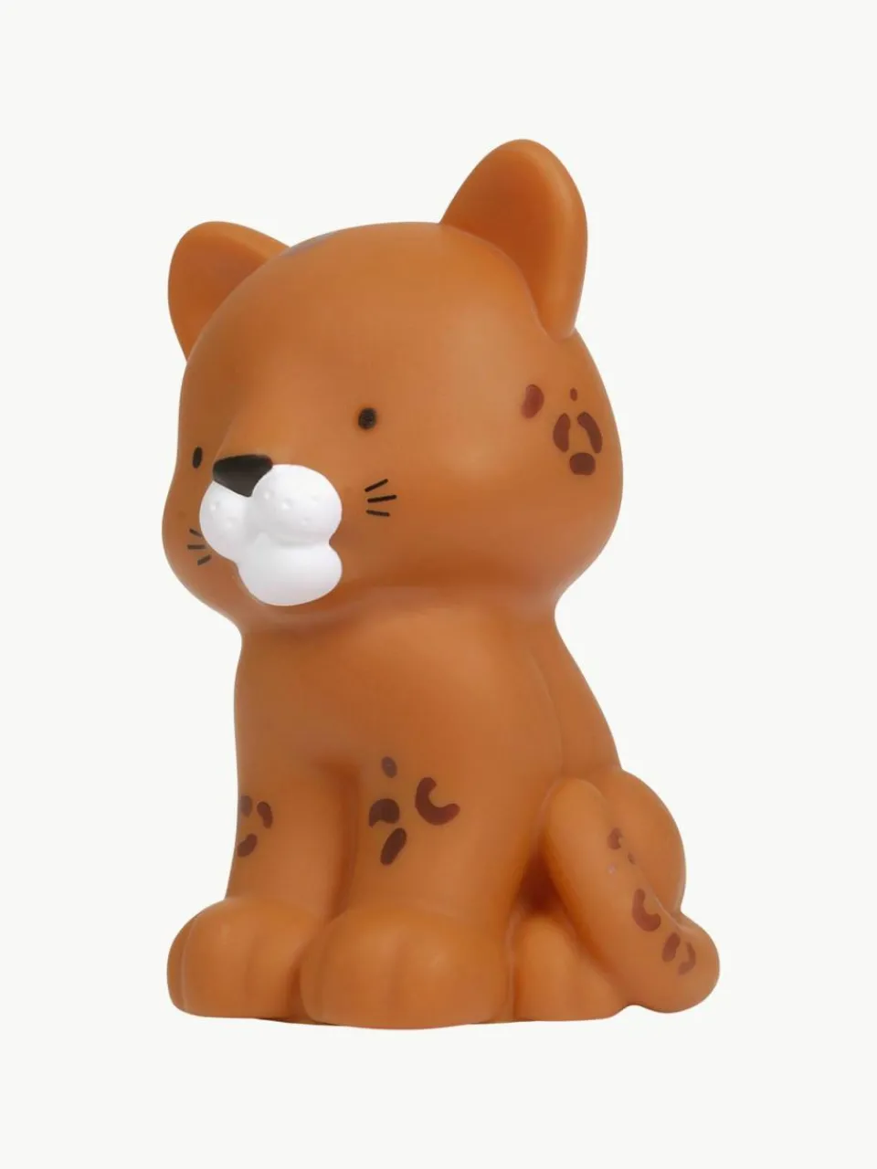 Kinder A Little Lovely Company Kinderzimmerlampe Leopard mit Timer-Funktion