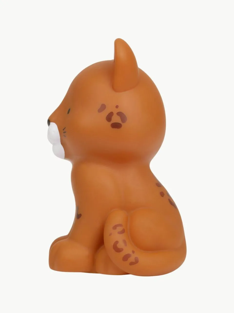 Kinder A Little Lovely Company Kinderzimmerlampe Leopard mit Timer-Funktion