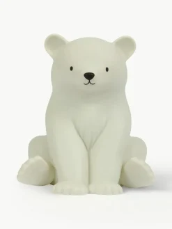 Kinder A Little Lovely Company Kinderzimmerlampe Polar Bear mit Timer-Funktion