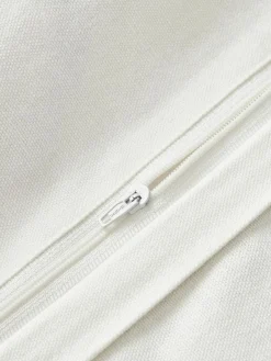 Westwing Collection Kissenhülle Wassily mit abstrakter Verzierung
