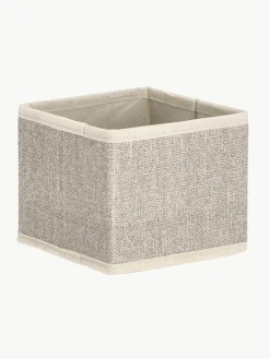 Bizzotto Klappbare Aufbewahrungsbox Tidy, B 14 cm