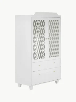 Kinder Cam Cam Copenhagen Kleiderschrank Harlequin