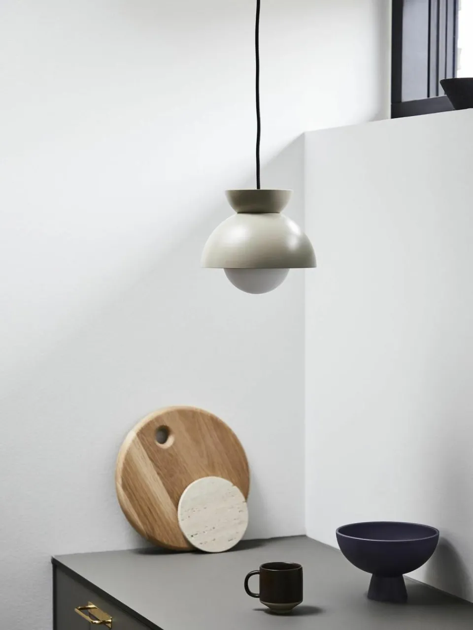 Frandsen Kleine Design Pendelleuchte Butterfly