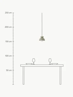 Frandsen Kleine Design Pendelleuchte Butterfly