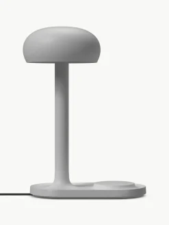 Eva Solo Kleine dimmbare LED-Tischlampe Emendo mit Ladestation