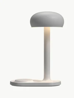 Eva Solo Kleine dimmbare LED-Tischlampe Emendo mit Ladestation