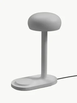 Eva Solo Kleine dimmbare LED-Tischlampe Emendo mit Ladestation