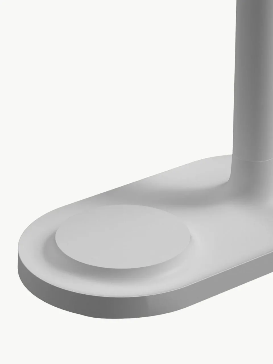 Eva Solo Kleine dimmbare LED-Tischlampe Emendo mit Ladestation