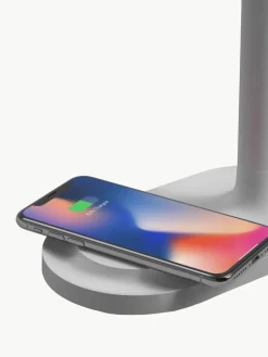Eva Solo Kleine dimmbare LED-Tischlampe Emendo mit Ladestation