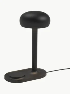 Eva Solo Kleine dimmbare LED-Tischlampe Emendo mit Ladestation