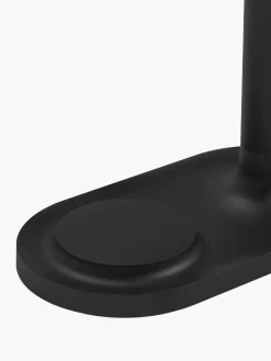 Eva Solo Kleine dimmbare LED-Tischlampe Emendo mit Ladestation