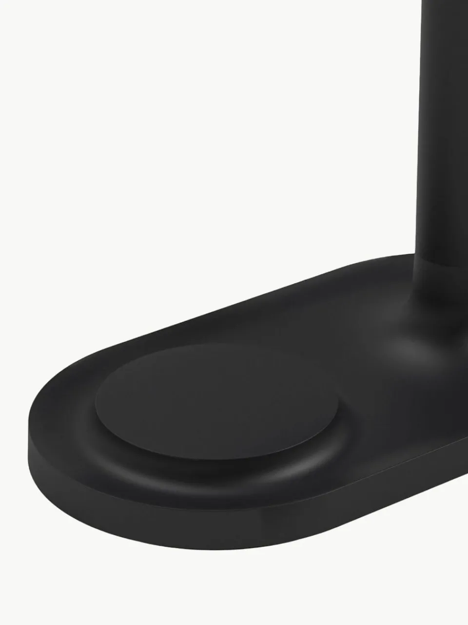 Eva Solo Kleine dimmbare LED-Tischlampe Emendo mit Ladestation