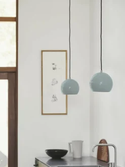 Frandsen Kleine Kugel-Pendelleuchte Ball