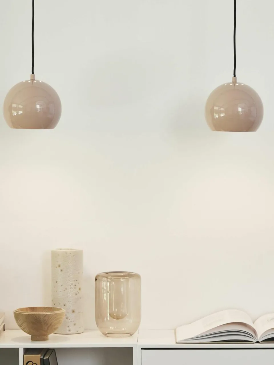 Frandsen Kleine Kugel-Pendelleuchte Ball