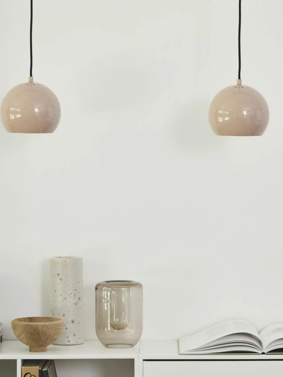 Frandsen Kleine Kugel-Pendelleuchte Ball