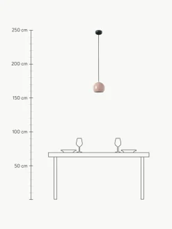 Frandsen Kleine Kugel-Pendelleuchte Ball