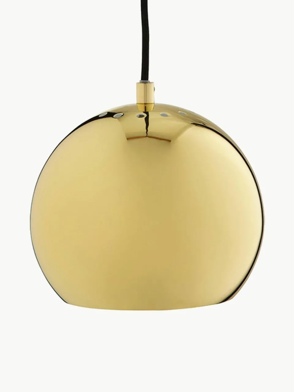 Frandsen Kleine Kugel-Pendelleuchte Ball