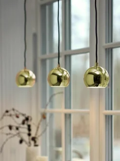 Frandsen Kleine Kugel-Pendelleuchte Ball