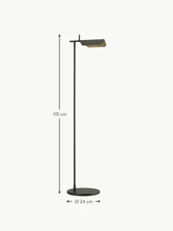Flos Kleine LED-Leselampe Tab, dimmbar