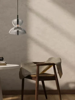 Maytoni Kleine LED-Pendelleuchte Bangkok
