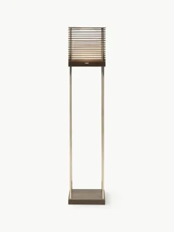 Armani Casa Kleine LED-Stehlampe Miya, dimmbar