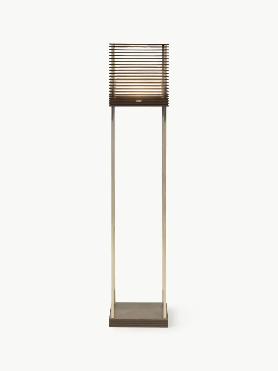 Armani Casa Kleine LED-Stehlampe Miya, dimmbar