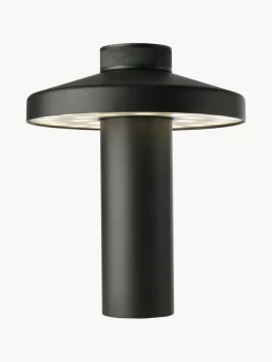 Sompex Kleine mobile LED-Außenleuchte Turn, dimmbar