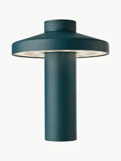 Sompex Kleine mobile LED-Außenleuchte Turn, dimmbar