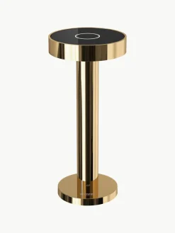 Sompex Kleine mobile LED-Außentischlampe Boro, dimmbar