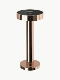 Sompex Kleine mobile LED-Außentischlampe Boro, dimmbar