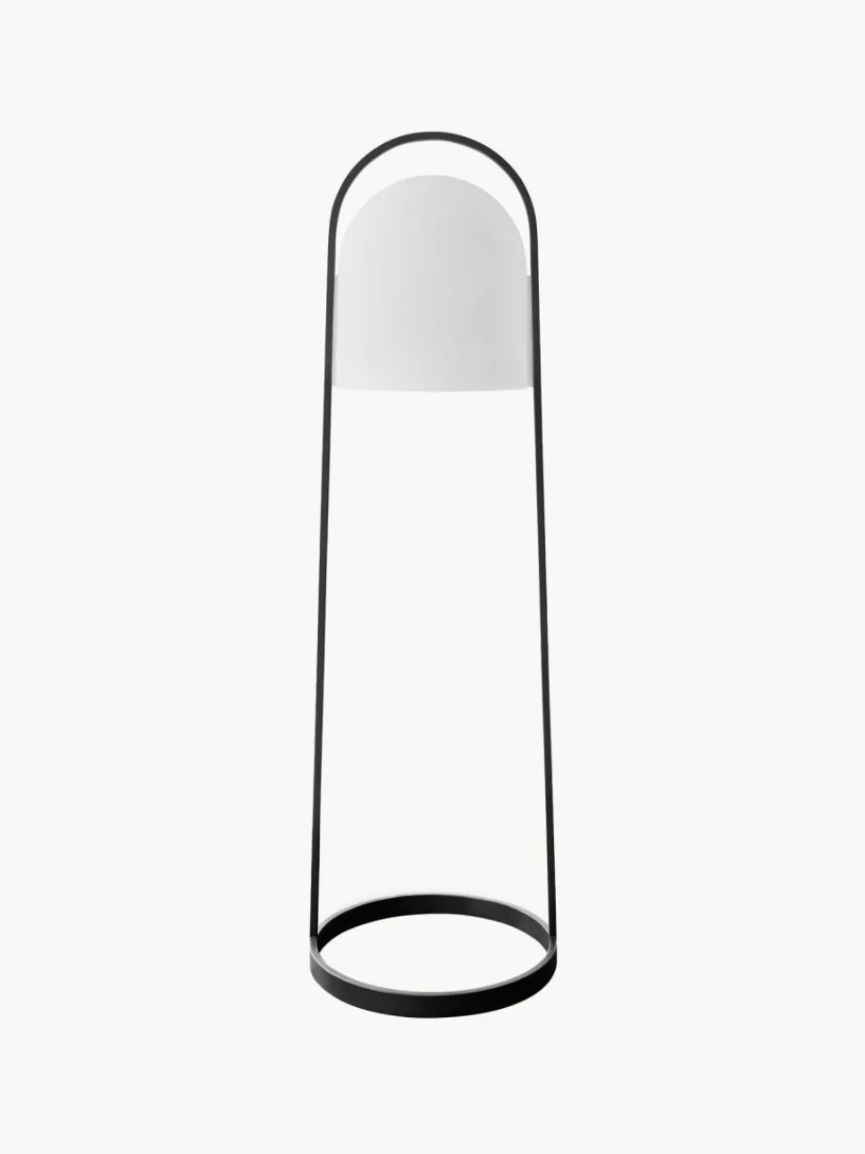 Eva Solo Kleine mobile LED-Stehlampe SunLight, dimmbar