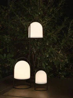 Eva Solo Kleine mobile LED-Stehlampe SunLight, dimmbar