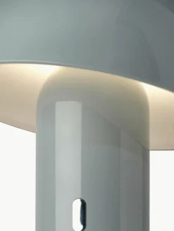 Sompex Kleine mobile LED-Tischlampe Svamp, dimmbar