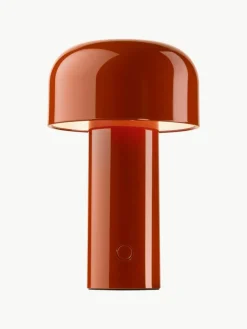 Flos Kleine mobile LED-Tischlampe Bellhop, dimmbar