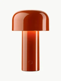 Flos Kleine mobile LED-Tischlampe Bellhop, dimmbar