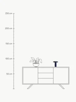 Artemide Kleine mobile LED-Tischlampe Takku, dimmbar