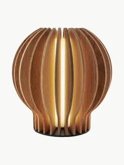 Eva Solo Kleine mobile LED-Tischlampe Radiant, dimmbar